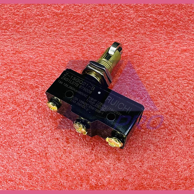 Микропереключатель Z-15GQ21-B