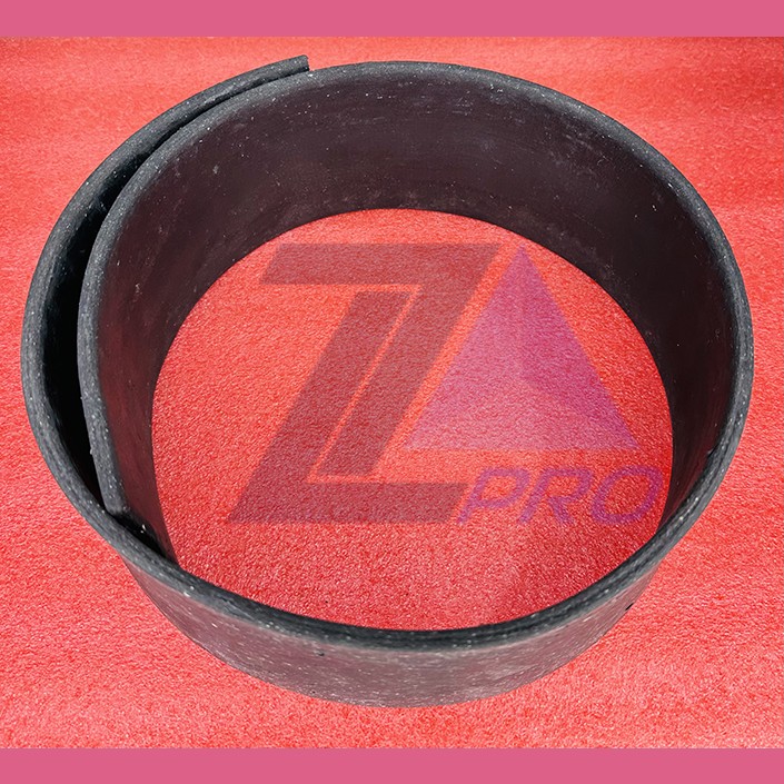 Лента тормозная "феродо" чёрная 6х90мм ЭМ1.