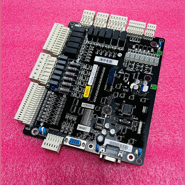 Плата Theo SMART-XIO SWORD V2.0Z