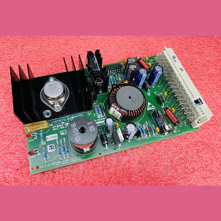 Плата REG2 TMS600 KM371850G01 Kone