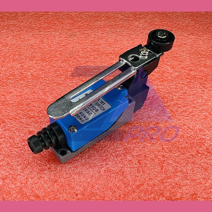 Выключатель регулируемый рычаг с роликом KZ-8108 RUICHI