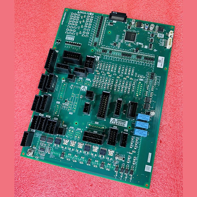 Плата ZKCA-103B P203772B105a-01 Hyundai