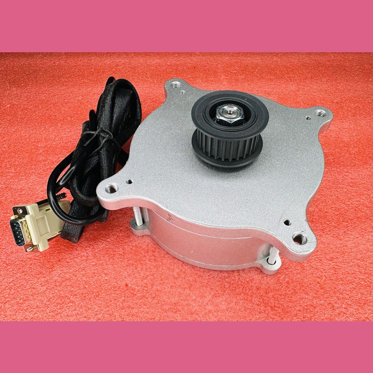 Электродвигатель привода дверей 72W MT-TM-C3.8 Hpmont КМЗ