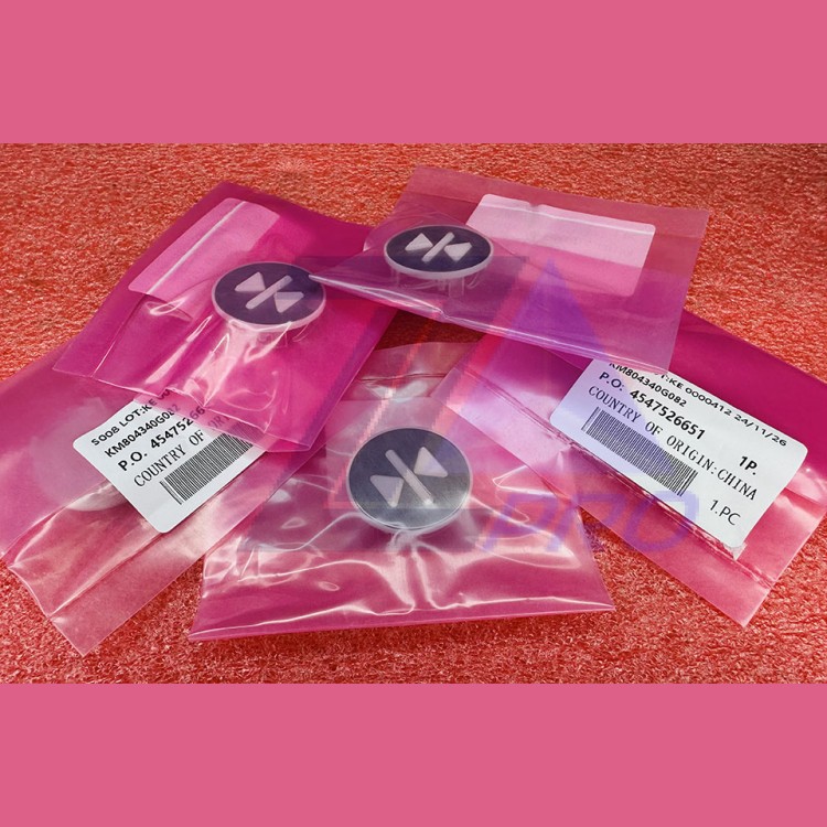 Нажимной элемент (толкатель) >I< белая KM804340G082 Kone