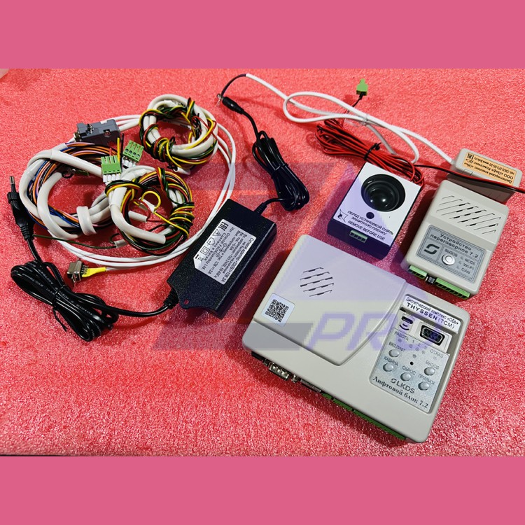 Лифтовой блок 7.2 THYSSEN ЛНГС.465213.270-24