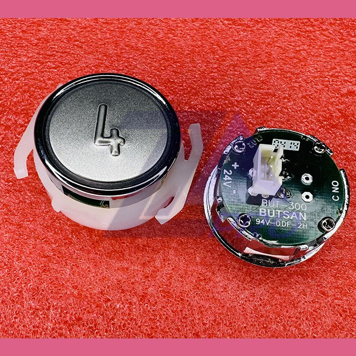 Кнопочный модуль 4 BUT-300 BUTSAN